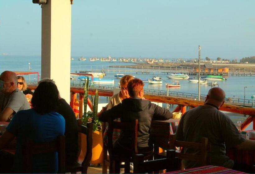 فندق El Gamonal   Paracas