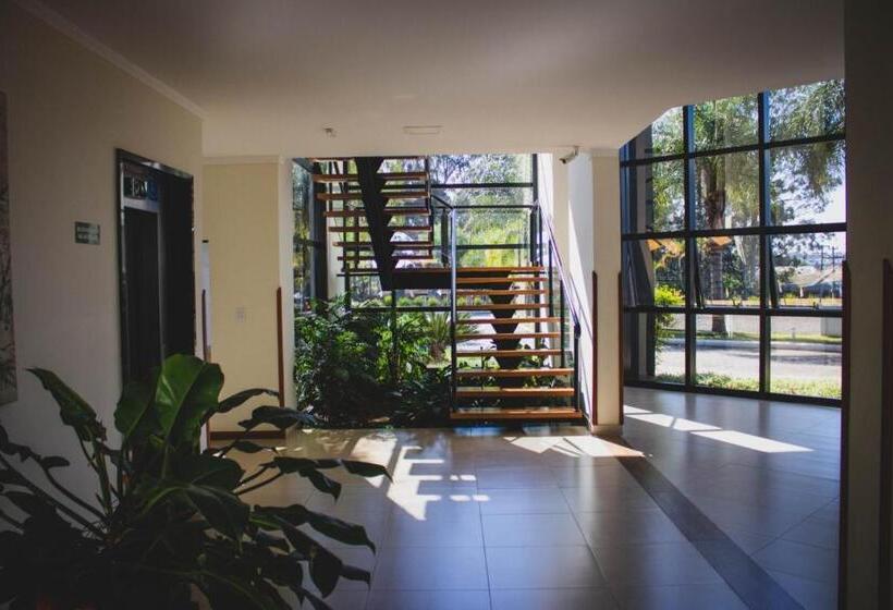 בית מלון כפרי Estância Avaré