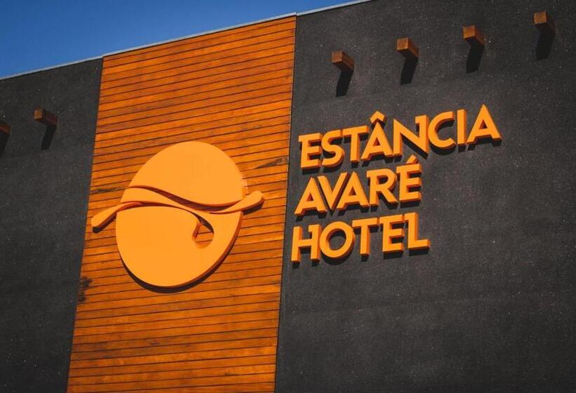 בית מלון כפרי Estância Avaré