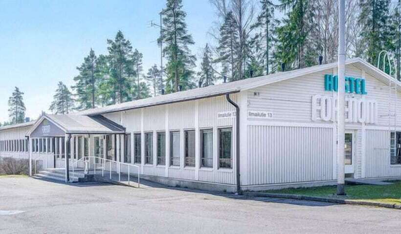هتل Forenom Hostel Vantaa Aviapolis