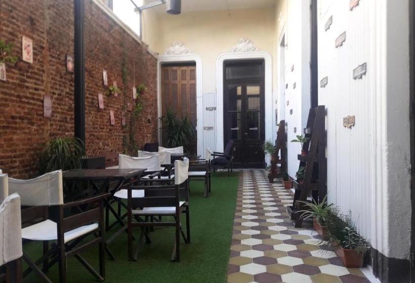 traicionar Deambular También Hotel Hostel Point en Rosario desde 15 € | Destinia