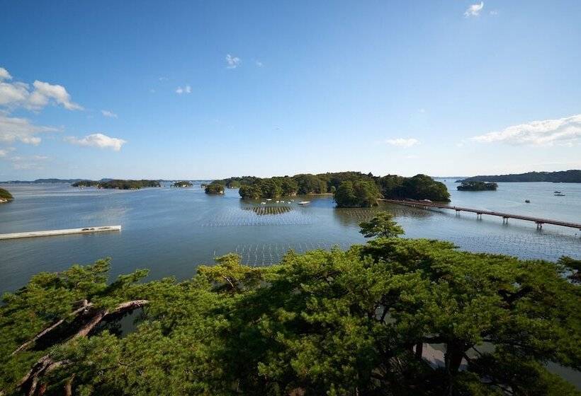 هتل Komatsukan Kofutei