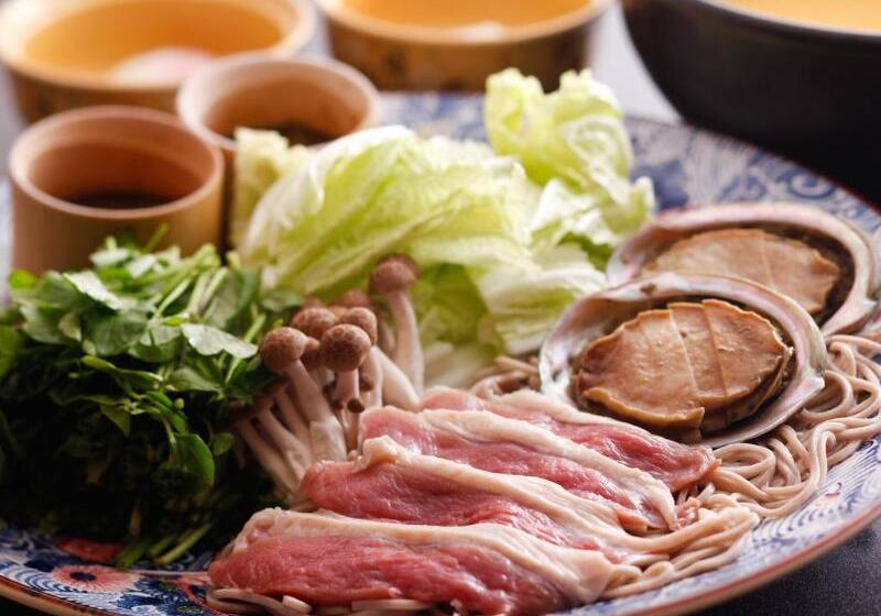هتل Matsunoyu