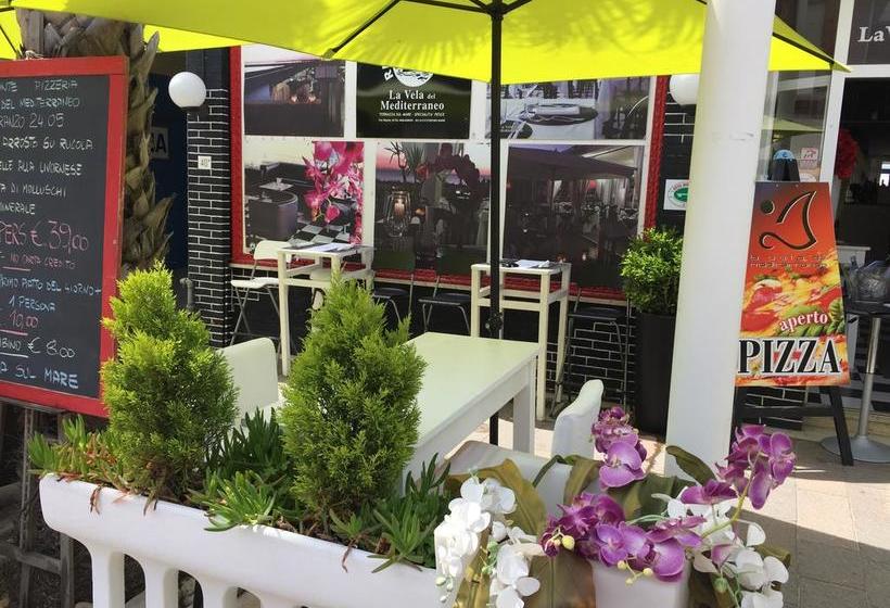 酒店 Mediterraneo Rooms Cecina