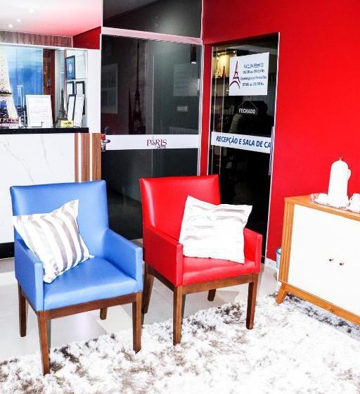 בית מלון כפרי Paris