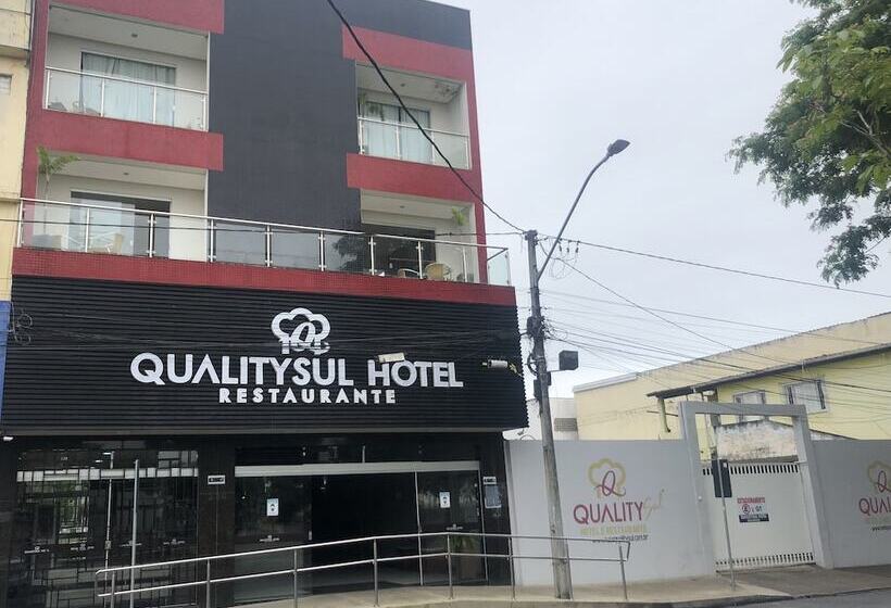酒店 Qualitysul