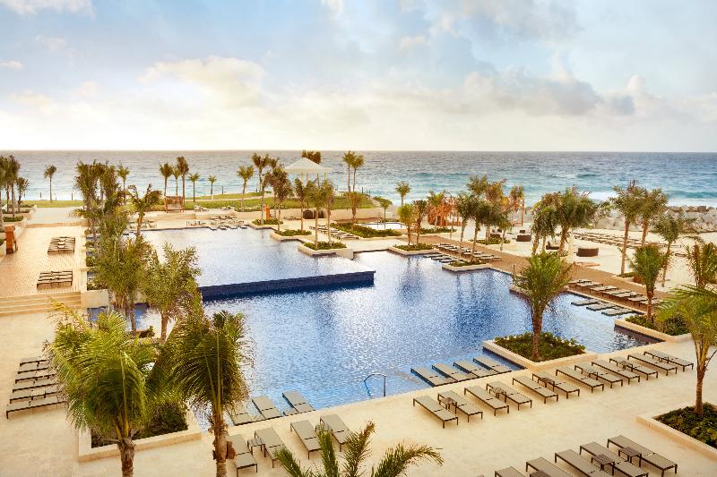 هتل Turquoize At Hyatt Ziva Cancun  Adults Only  All Inclusive