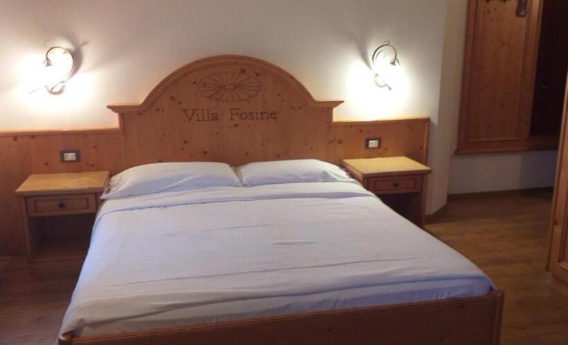 هتل Villa Fosine