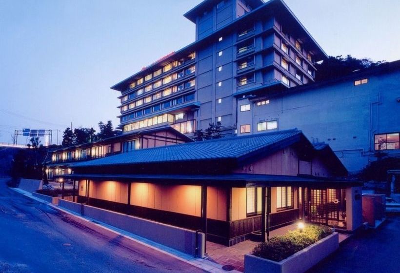 هتل Yamamura Bekkan
