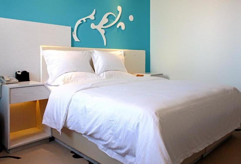 酒店 Shanshui Trends  Dalian Xinghai Park