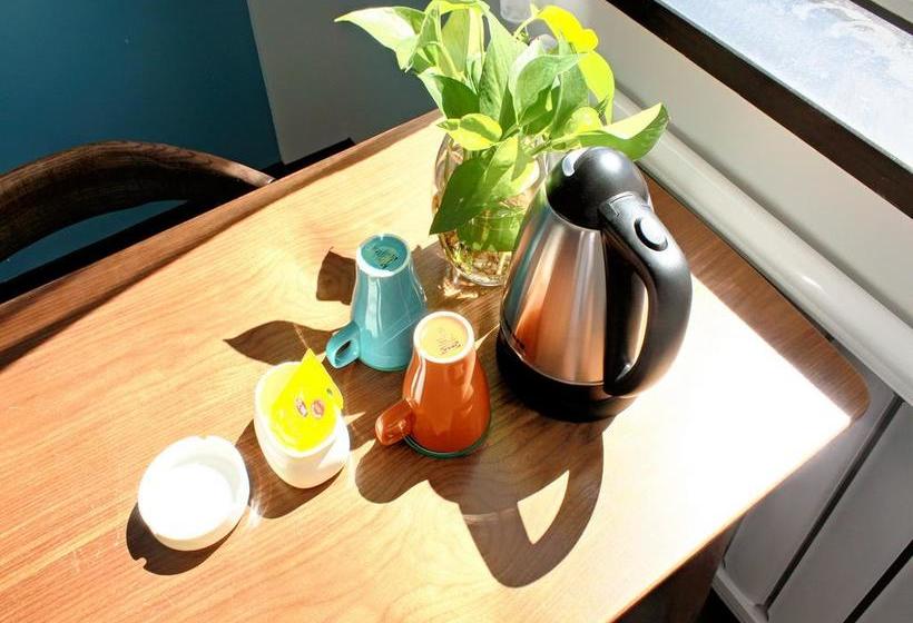 酒店 Shanshui Trends  Dalian Xinghai Park