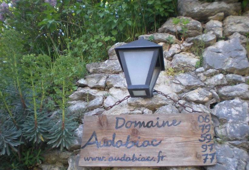 住宿加早餐  Domaine D Audabiac