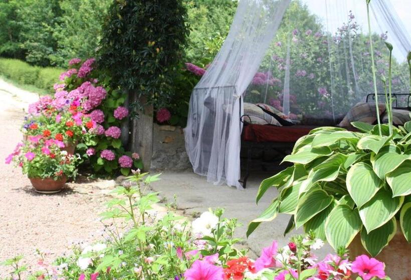 住宿加早餐  La Verte Dordogne