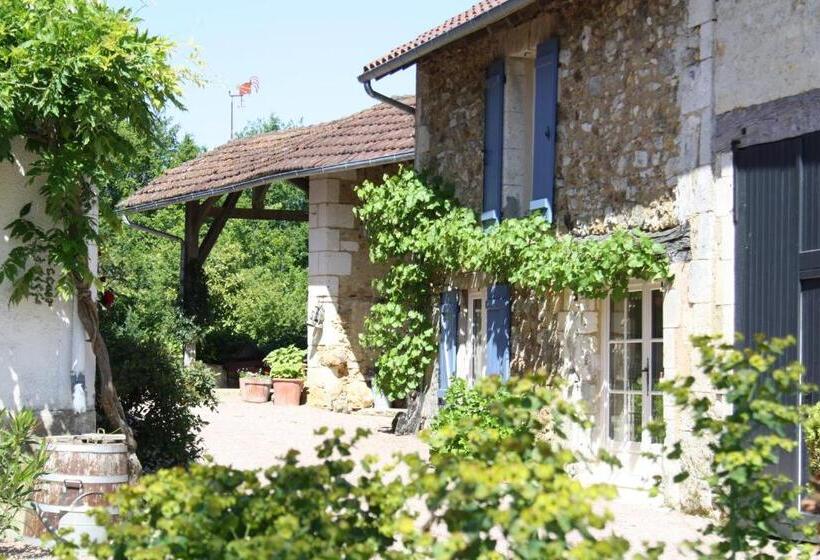 住宿加早餐  La Verte Dordogne