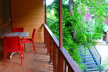 Cirali Simge Holiday Houses