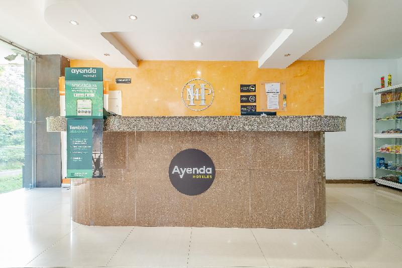 هتل Ayenda 1501 Metropolitana Plaza