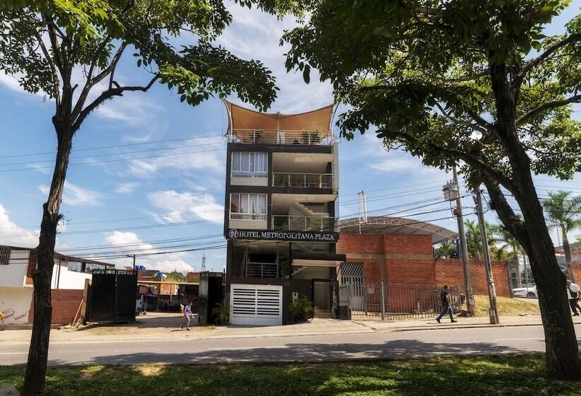 هتل Ayenda 1501 Metropolitana Plaza