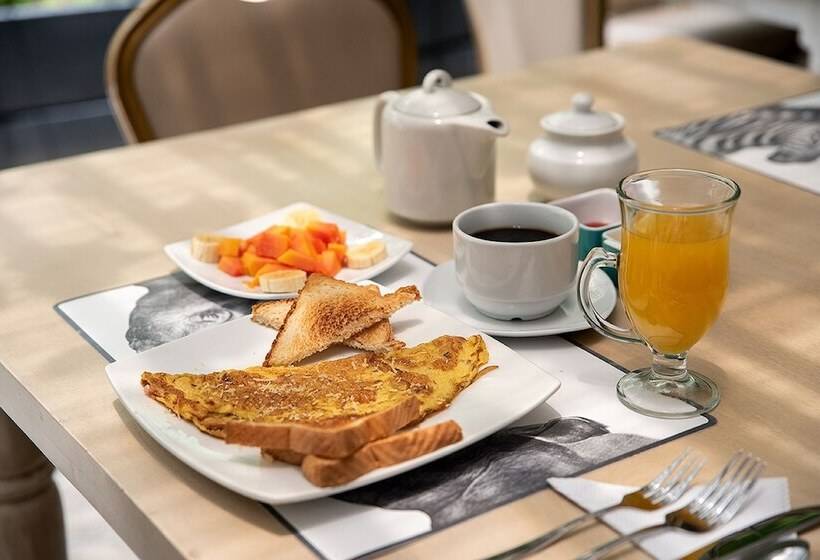 هتل Ayenda 1501 Metropolitana Plaza