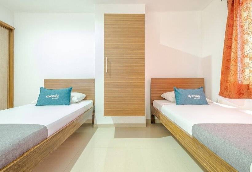 هتل Ayenda 1501 Metropolitana Plaza