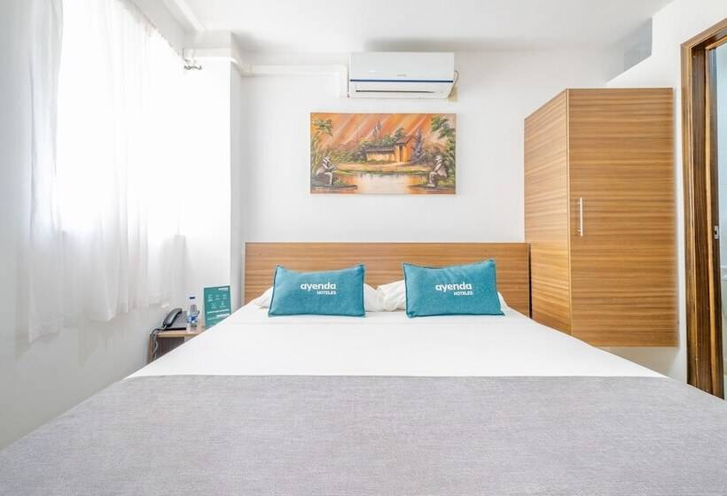 هتل Ayenda 1501 Metropolitana Plaza