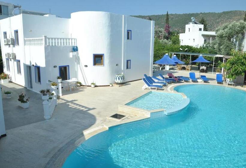 酒店 Bodrum Blu