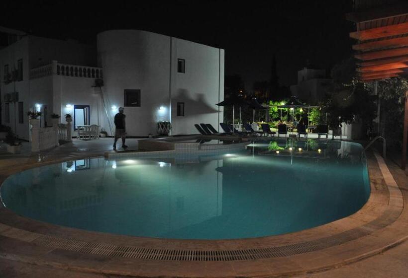酒店 Bodrum Blu