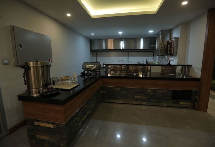 בית מלון כפרי Business Palas