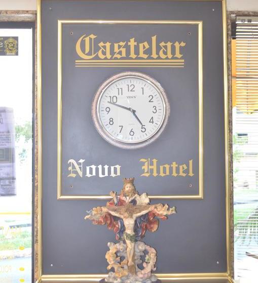 هتل Castelar Novo