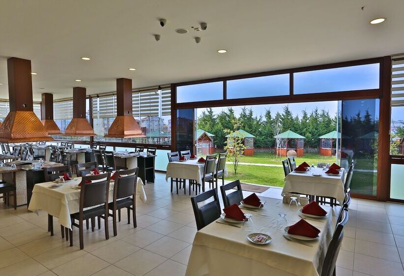 هتل Garden Silivri