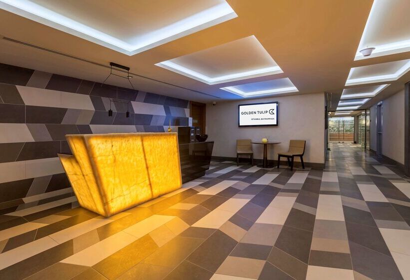 هتل Golden Tulip Istanbul Bayrampasa