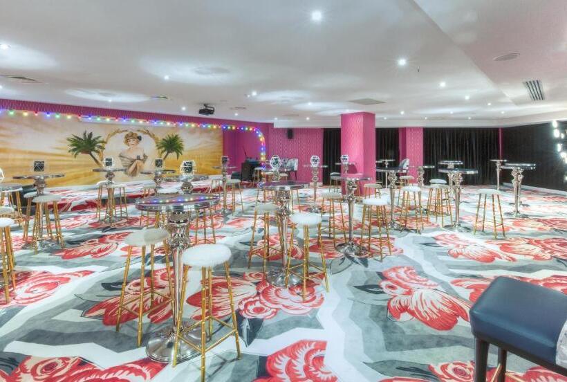 Hotel Granada Luxury Belek Family Kids Concept