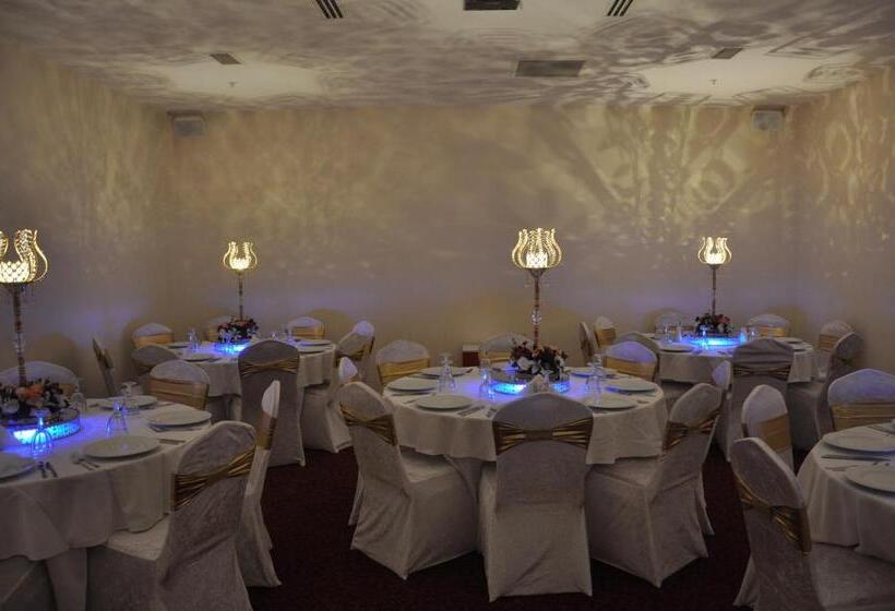 هتل Grand İtimat