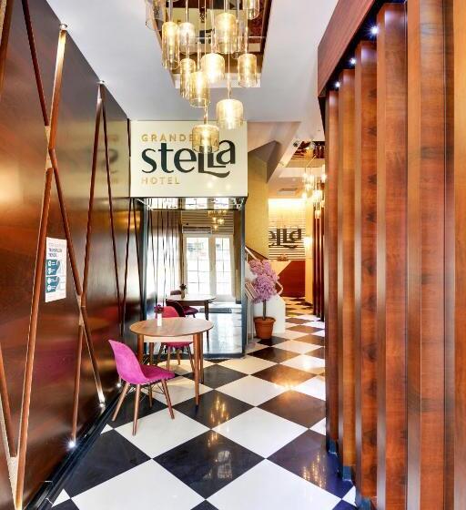 هتل Grande Stella