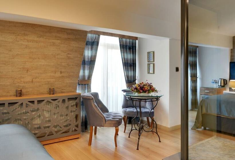 هتل Grande Stella