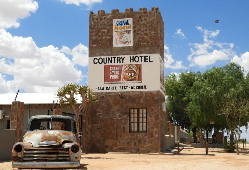 فندق Grunau Country