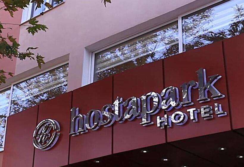 هتل Hostapark