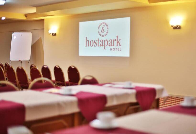 هتل Hostapark