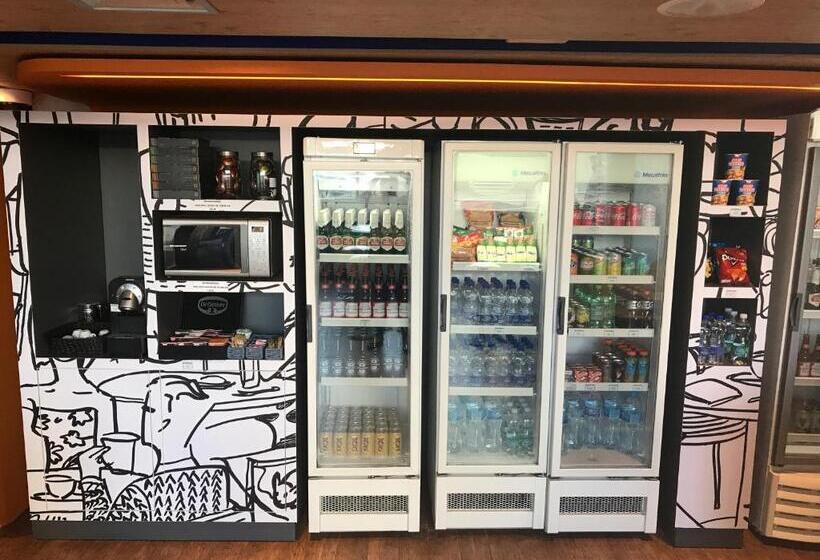 ホテル Ibis Budget Jundiai Shopping