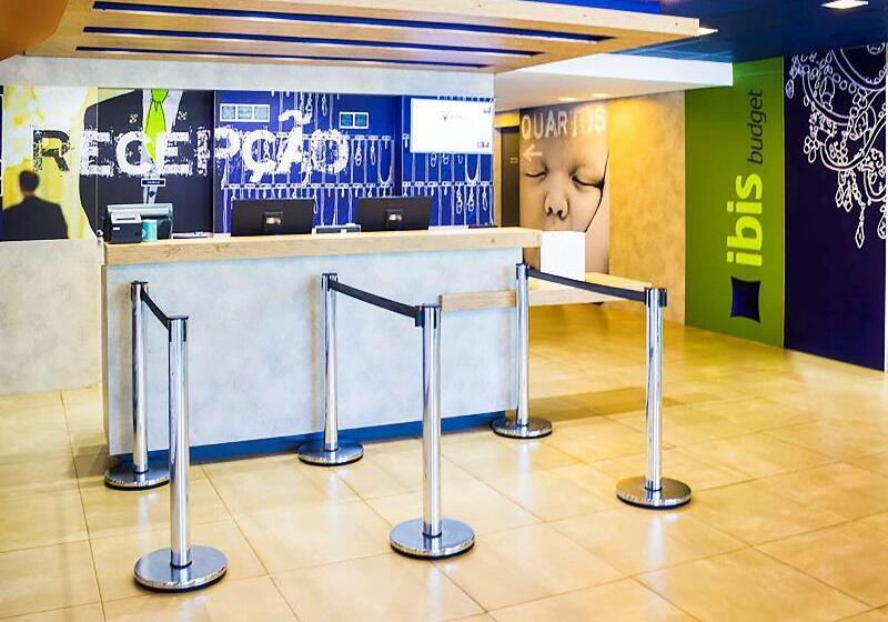 فندق Ibis Budget Sertaozinho