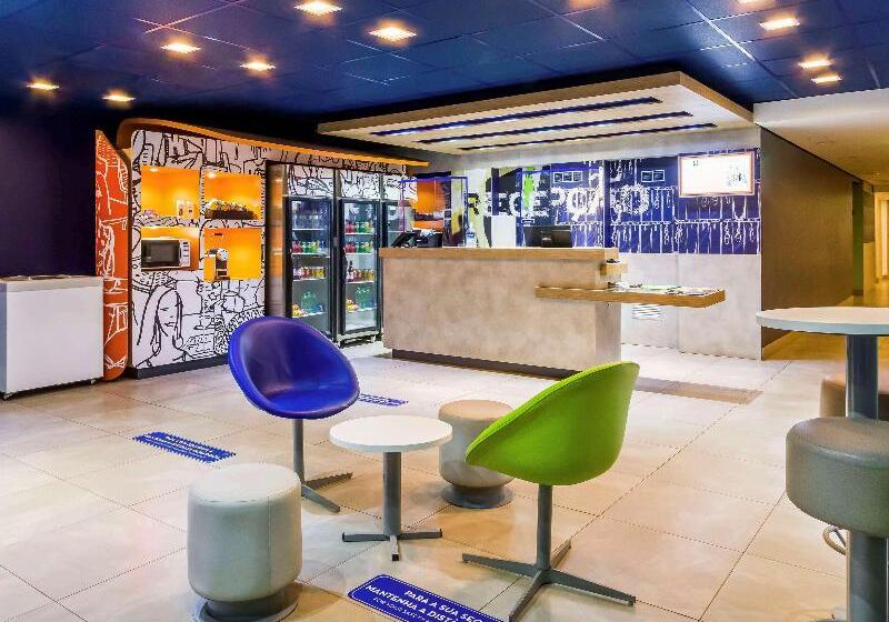 فندق Ibis Budget Sertaozinho