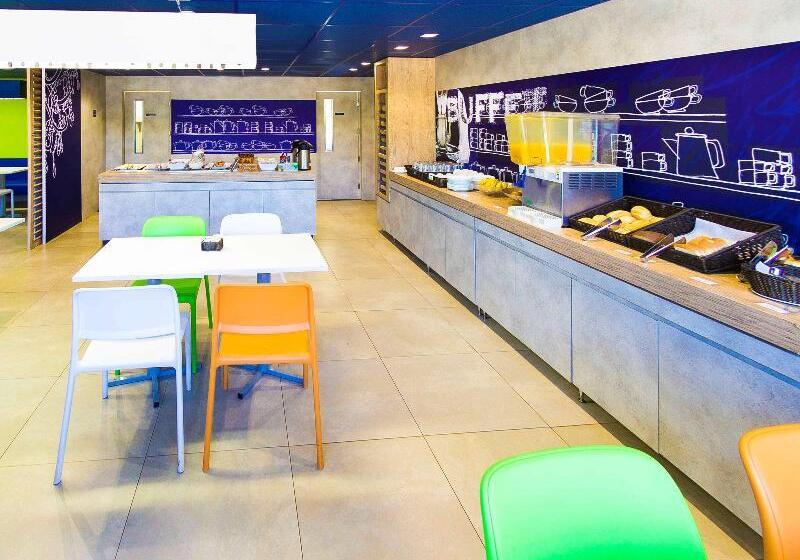 فندق Ibis Budget Sertaozinho