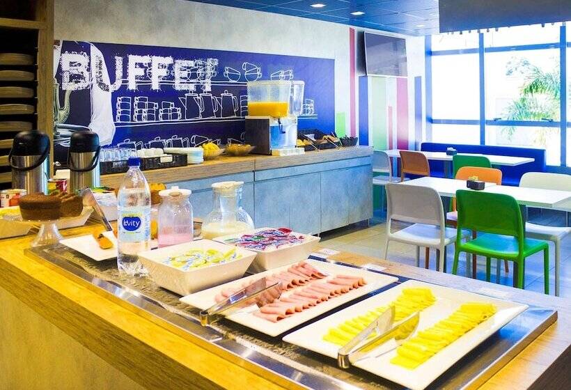 فندق Ibis Budget Sertaozinho