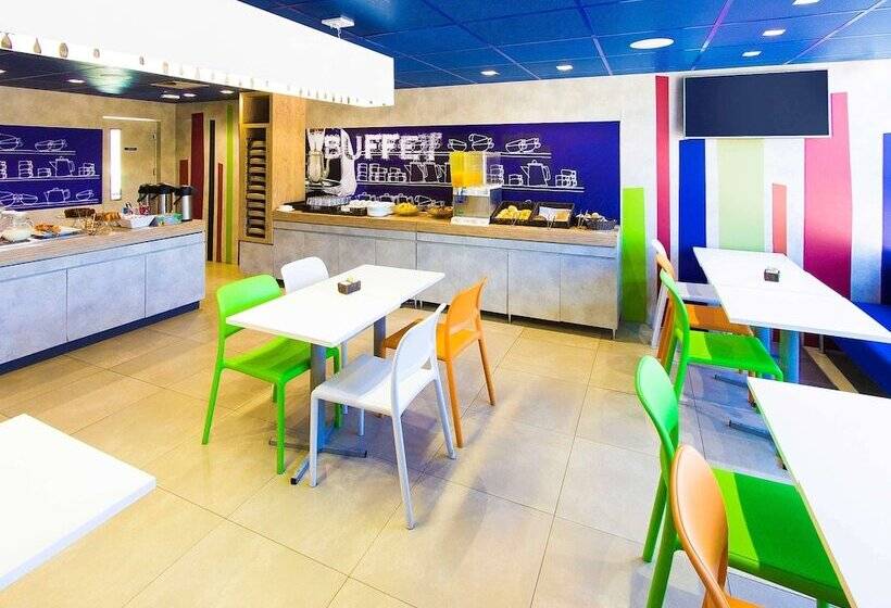 فندق Ibis Budget Sertaozinho