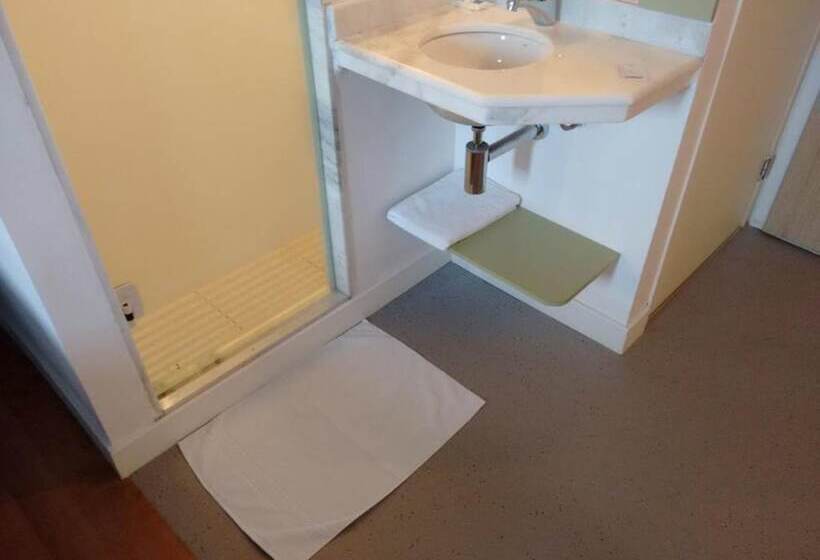 فندق Ibis Budget Sertaozinho