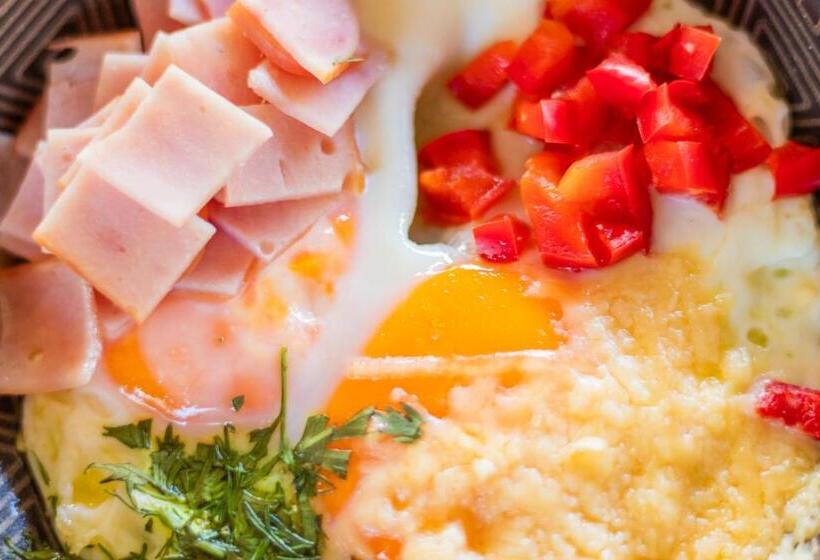 هتل Paloverde Villas Campestres