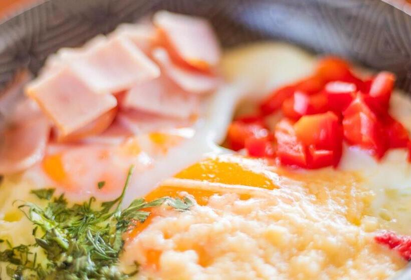 هتل Paloverde Villas Campestres