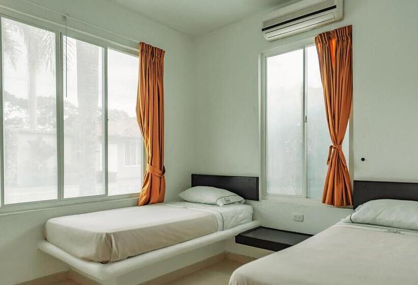 هتل Paloverde Villas Campestres