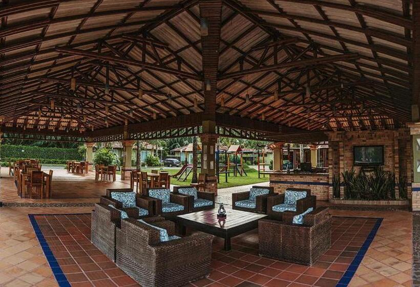 هتل Paloverde Villas Campestres