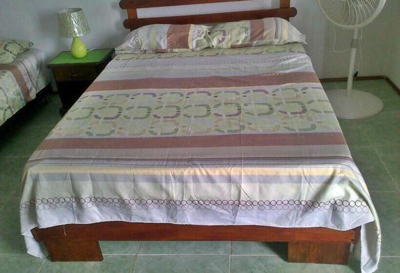 هتل Posada Donde Pilo Avila