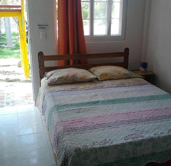 هتل Posada Donde Pilo Avila